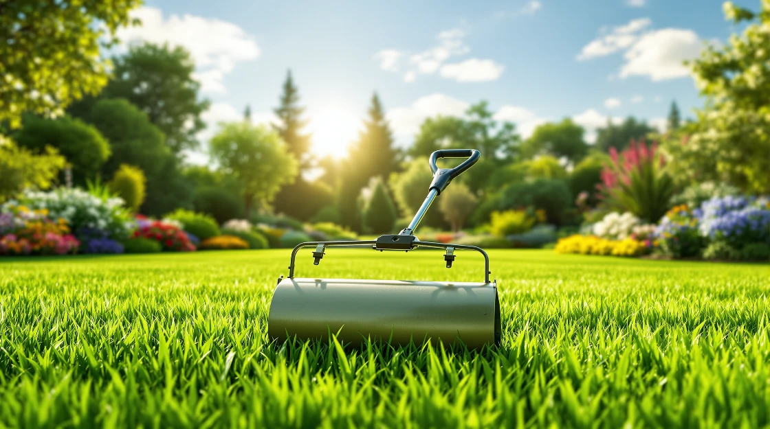 DIY-Projekt: So bauen Sie Ihre eigene Rasenwalze